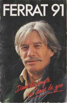 Album Jean Ferrat: Dans La Jungle Ou Dans Le Zoo