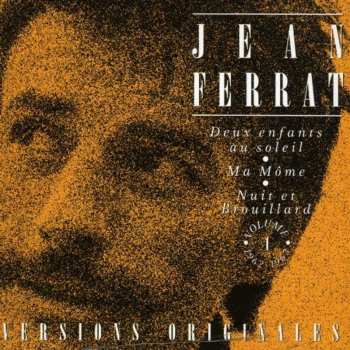 Album Jean Ferrat: Les Années Barclay Volume 1 - 1962-1963