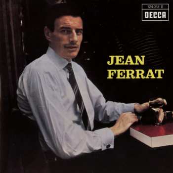 13CD/Doos Jean Ferrat: L'intégrale Des Enregistrements Originaux Decca/Barclay