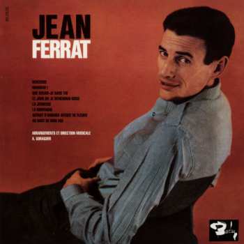13CD/Doos Jean Ferrat: L'intégrale Des Enregistrements Originaux Decca/Barclay