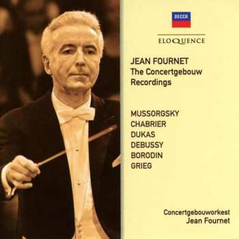 Album Edvard Grieg: The Concertgebouw Recordings