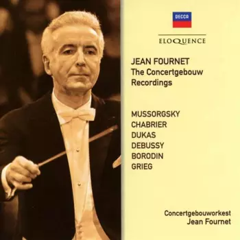 Edvard Grieg: The Concertgebouw Recordings