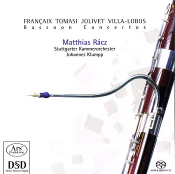 Bassoon Concertos