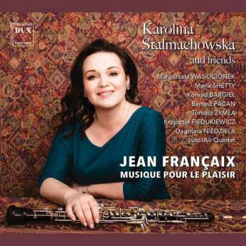 CD Jean Françaix: Musique Pour Le Plaisir