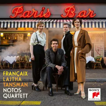 Paris Bar