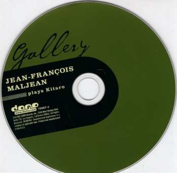 CD Jean-François Maljean: Gallery