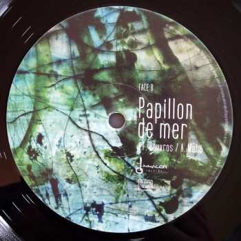 LP Jean-François Pauvros: Papillon De Mer