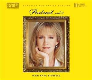 CD Jean Frye Sidwell: Portrait Vol.2
