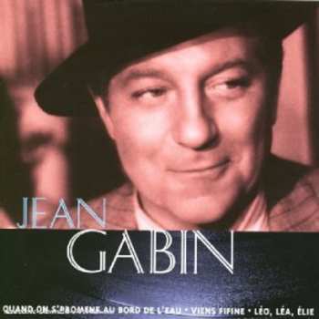 Album Jean Gabin: Enregistrements Originaux
