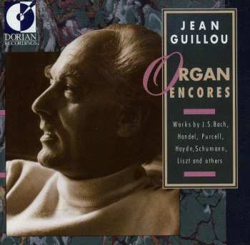 CD Jean Guillou: Organ Encores