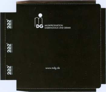 SACD Jean Guillou: Organ Works Vol. 1