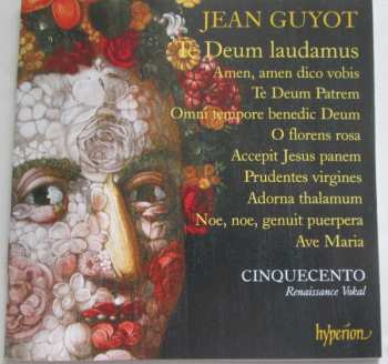 Album Cinquecento: Te Deum Laudamus & Other Sacred Music