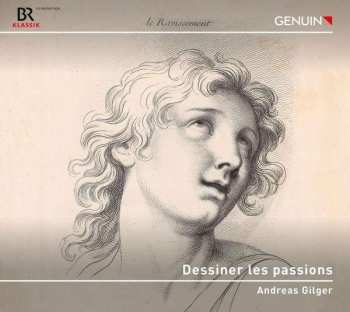 CD Andreas Gilger: Dessiner Les Passions