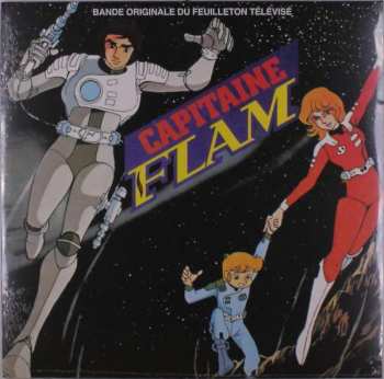 Album Jean-Jacques Debout: Capitaine Flam