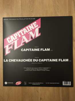 LP Jean-Jacques Debout: Capitaine Flam LTD | CLR