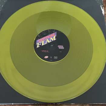 LP Jean-Jacques Debout: Capitaine Flam LTD | CLR