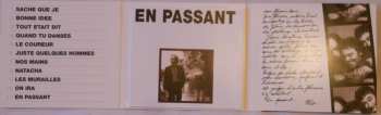 CD Jean-Jacques Goldman: En Passant
