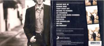 CD Jean-Jacques Goldman: En Passant
