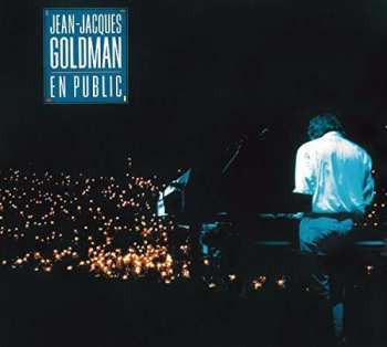 2CD Jean-Jacques Goldman: En Public