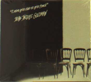2CD Jean-Jacques Goldman: Entre Gris Clair Et Gris Foncé