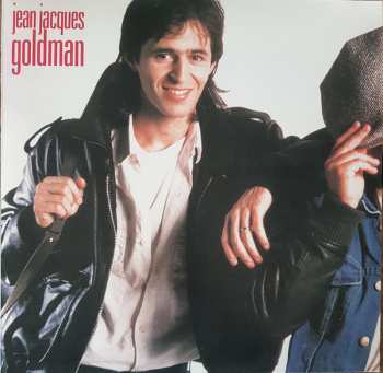 2LP Jean-Jacques Goldman: Non Homologué