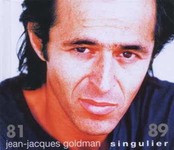 Album Jean-Jacques Goldman: Singulier 81 / 89