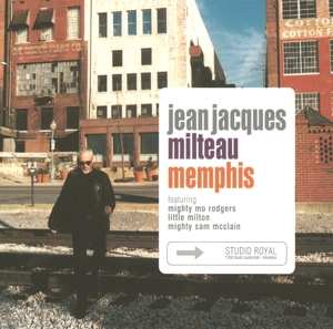 2LP Jean-Jacques Milteau: Memphis