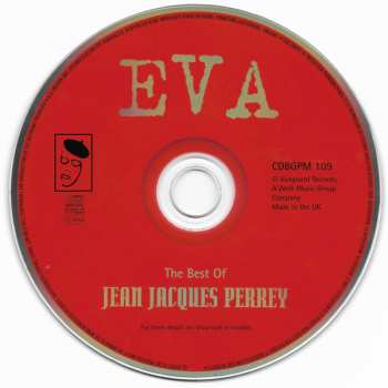 CD Jean-Jacques Perrey: E.V.A. - The Best Of
