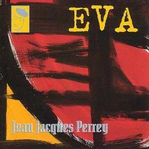 Album Jean-Jacques Perrey: E.V.A. - The Best Of