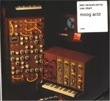 Luke Vibert: Moog Acid