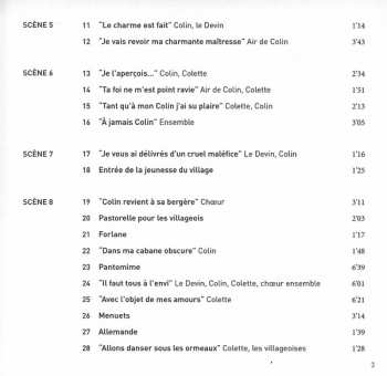 CD/DVD Cyrille Dubois: Le Devin Du Village