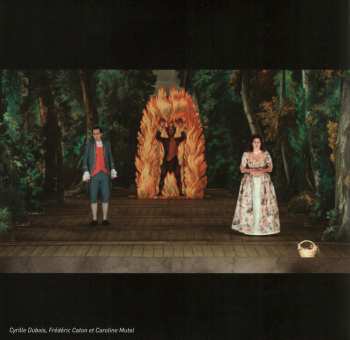 CD/DVD Cyrille Dubois: Le Devin Du Village