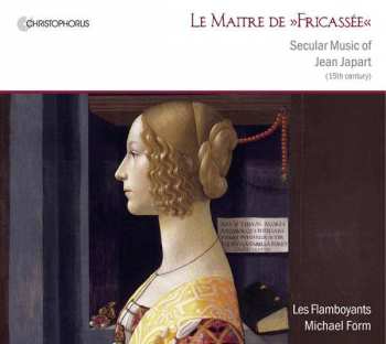 CD Jean Japart:  Le Maître de Fricassée: Secular Music Of Jean Japart
