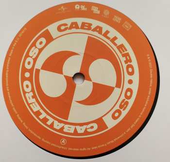 4LP Caballero: OSO / Hat Trick LTD