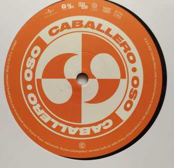 4LP Caballero: OSO / Hat Trick LTD