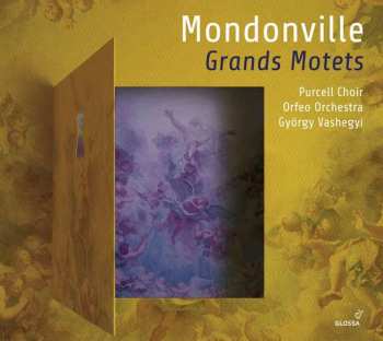 Album William Christie: Grands Motets