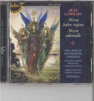CD David Hill: Missa Salve Regina - Messe Solennelle