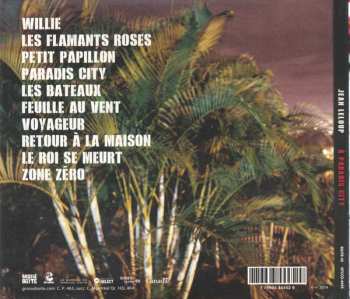CD Jean Leloup: À Paradis City