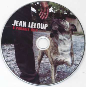 CD Jean Leloup: À Paradis City