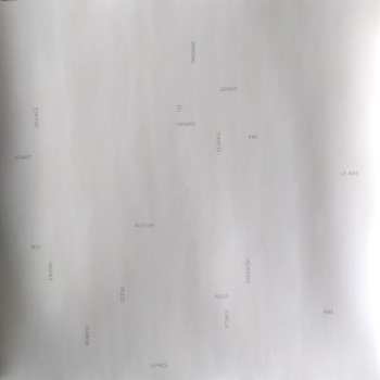 LP Jean-Louis Aubert: Comme Un Accord   LTD