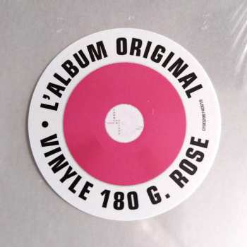 LP Jean-Louis Aubert: Comme Un Accord   LTD