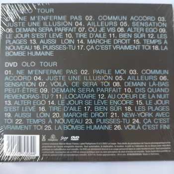 3LP Jean-Louis Aubert: Olo Tour DLX