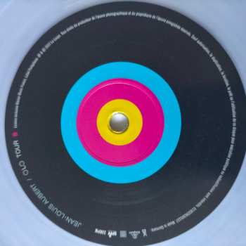 3LP Jean-Louis Aubert: Olo Tour DLX