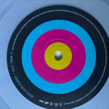 3LP Jean-Louis Aubert: Olo Tour DLX