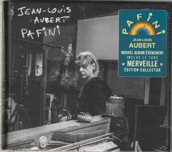CD Jean-Louis Aubert: Pafini
