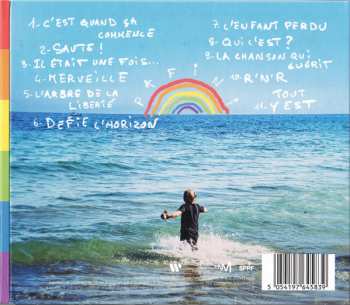CD Jean-Louis Aubert: Pafini