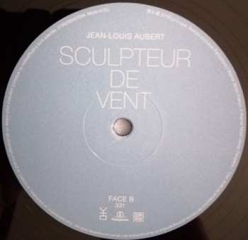 2LP Jean-Louis Aubert: Refuge LTD