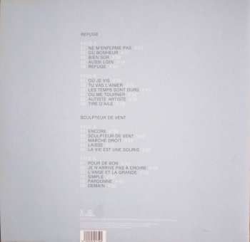 2LP Jean-Louis Aubert: Refuge LTD
