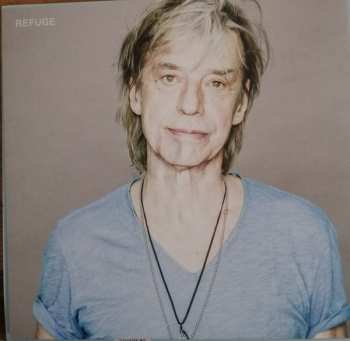 2LP Jean-Louis Aubert: Refuge LTD