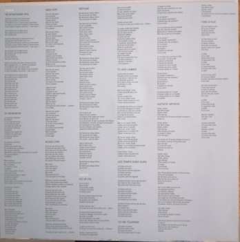 2LP Jean-Louis Aubert: Refuge LTD